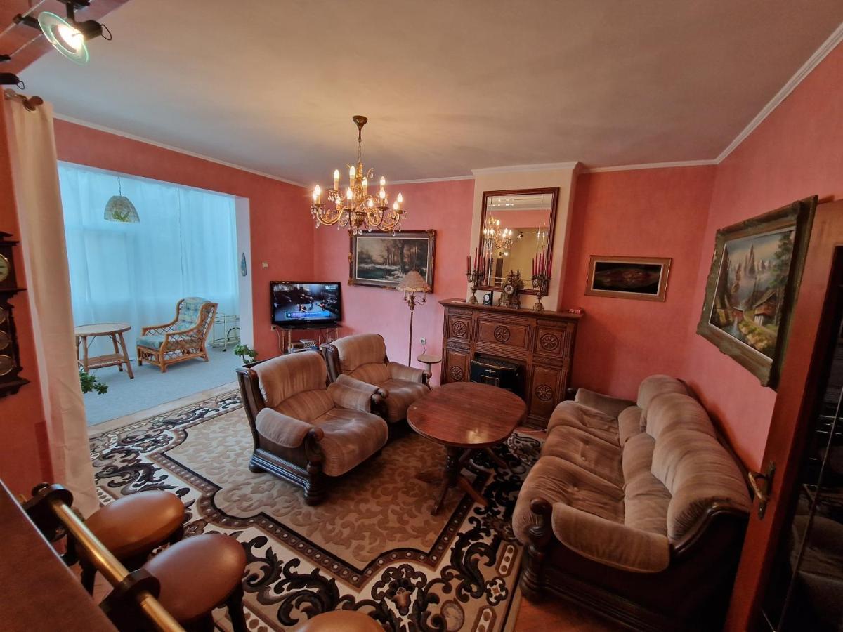 Ap Malinov 15 Apartment Varna Luaran gambar