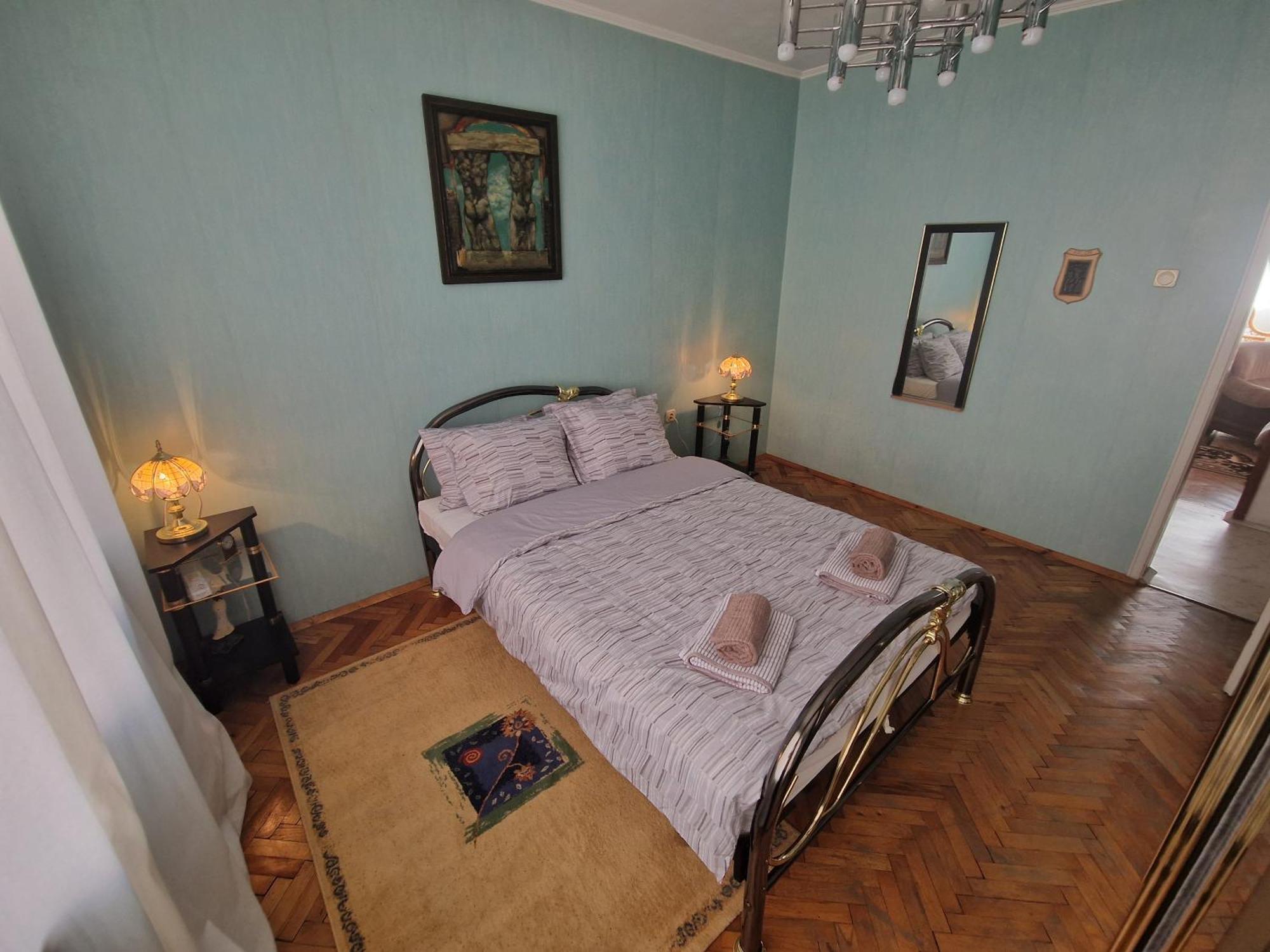 Ap Malinov 15 Apartment Varna Luaran gambar